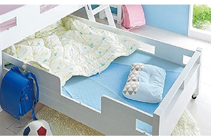 人間工学メモリーフォーム枕 ホワイト/グレー ドクター・スミス メディカル炭わた入枕2点セット – アニクリ