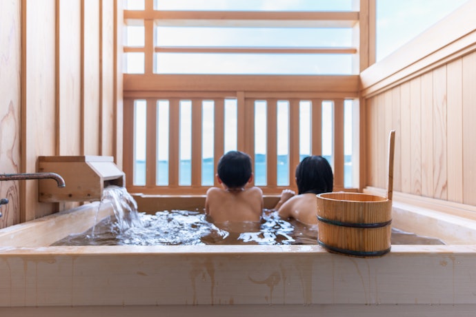 気軽に行けてくつろげる!日帰り貸切風呂の魅力とは?