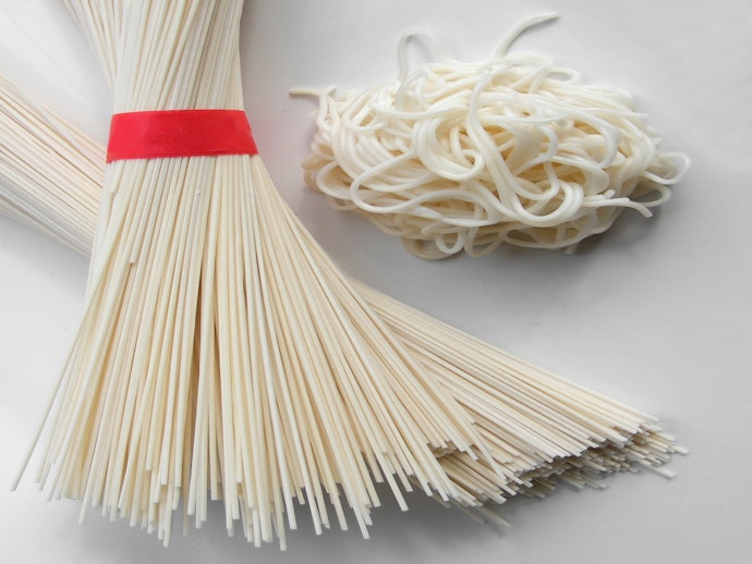 ひやむぎとそうめんの違いは?