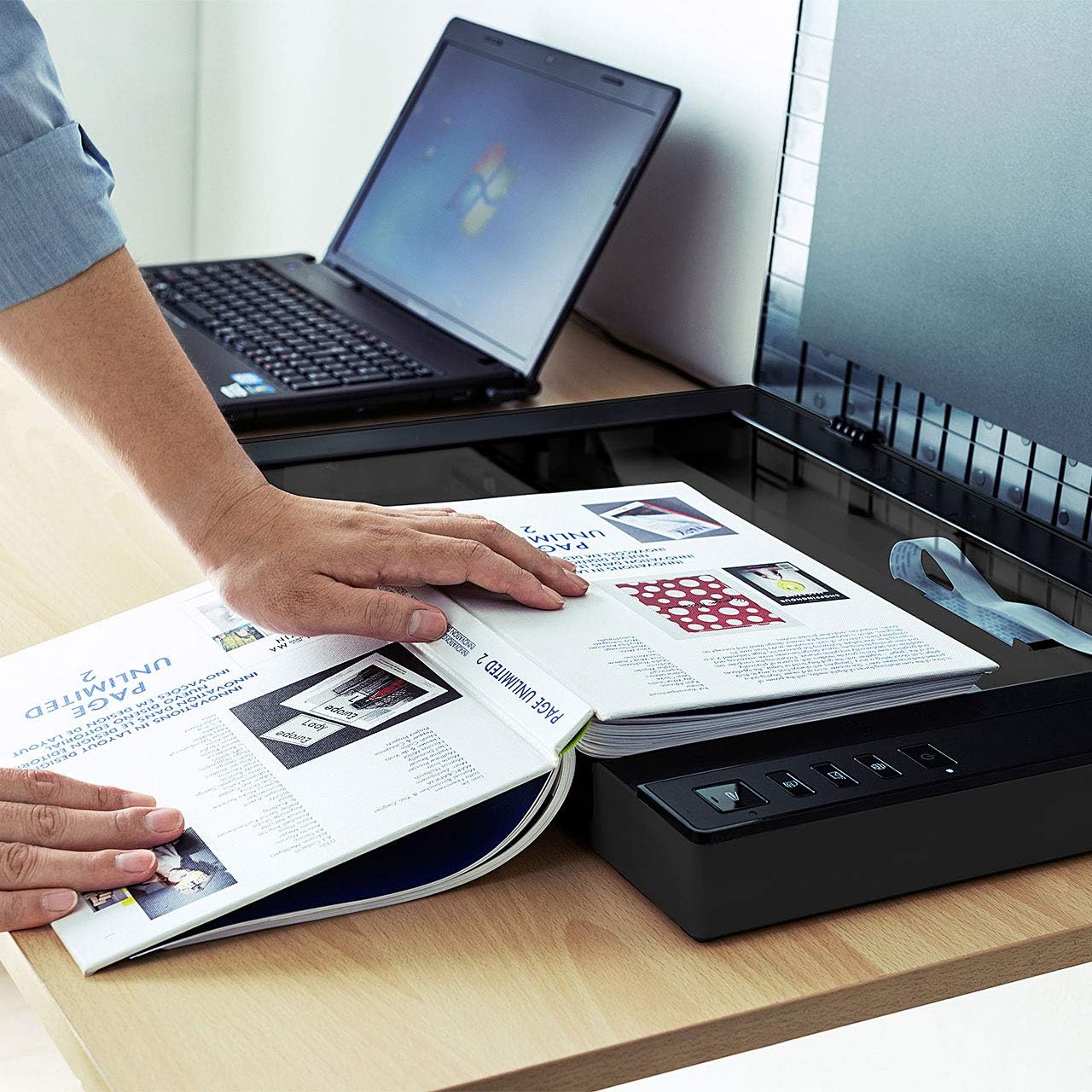 フラットベッドスキャナのおすすめ人気ランキング【2026年1月】 | マイ