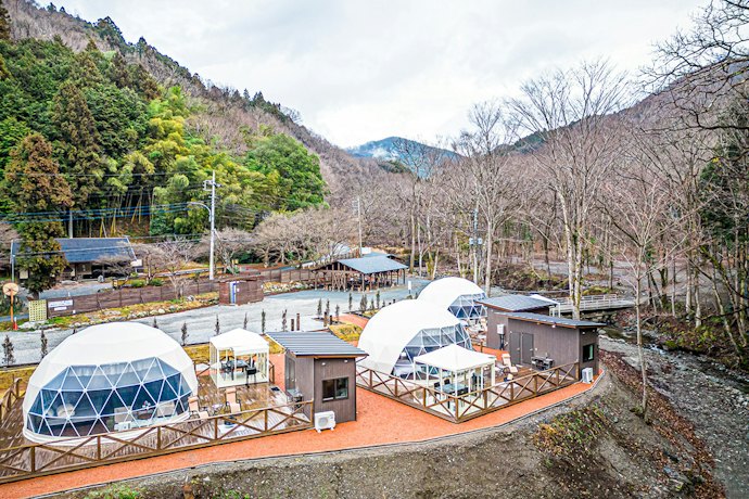 都心から近い!埼玉のグランピングの魅力とは?