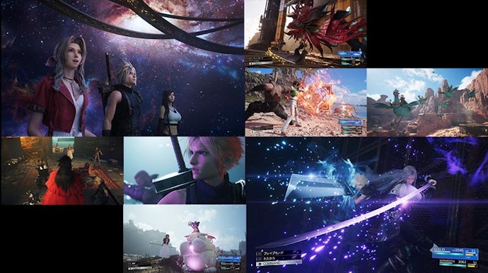 FF7リメイク、FF7リバースは「FF7」をプレイしていなくても楽しめる?