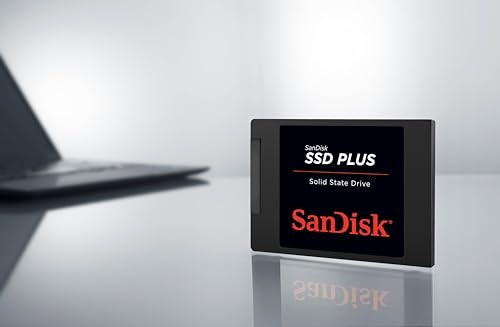 SANDISK SSDの1TBが選ばれている理由は?