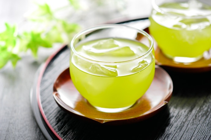 まろやかな味わい!水出し緑茶の魅力とは?