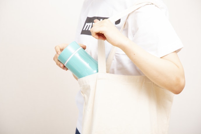 スープジャーは液漏れしないの?
