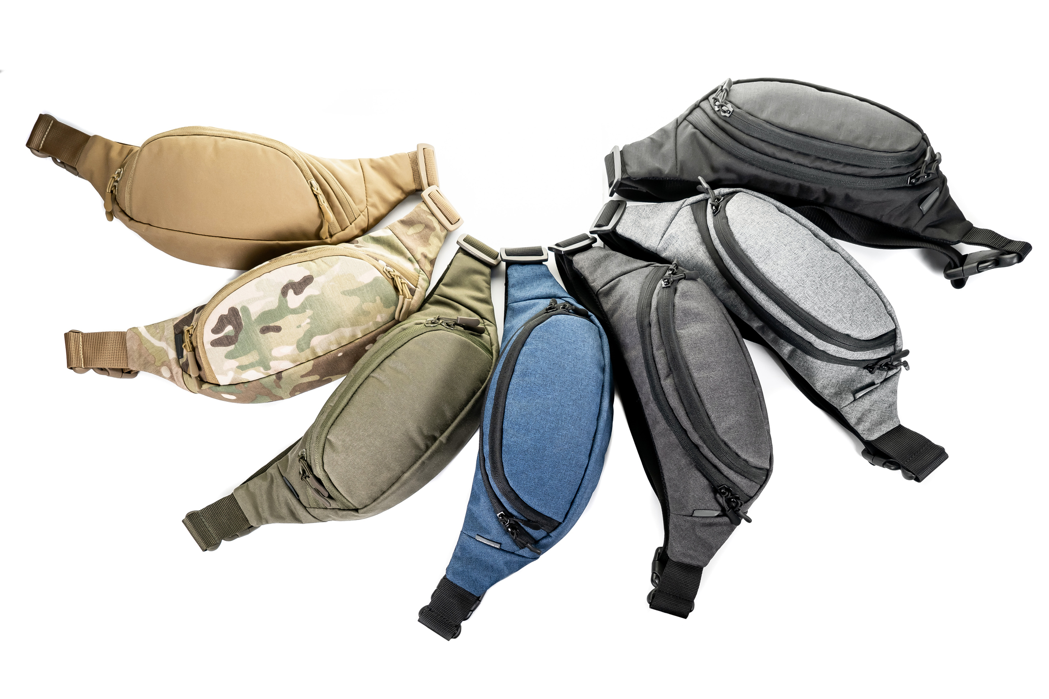 ボディバッグ ウエストポーチのおすすめ人気ランキング24選 Mybest