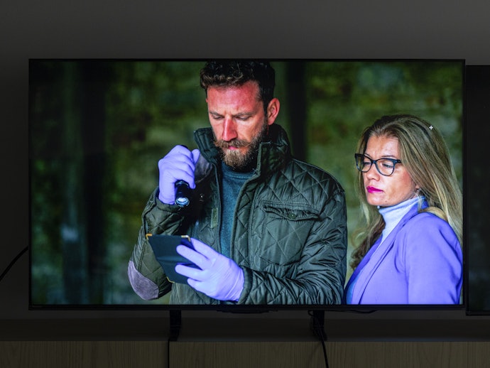 VAパネルのテレビの特徴は?