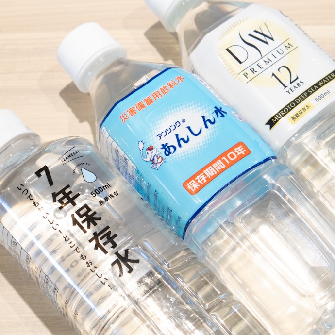徹底比較 防災用保存水のおすすめ人気ランキング12選 mybest