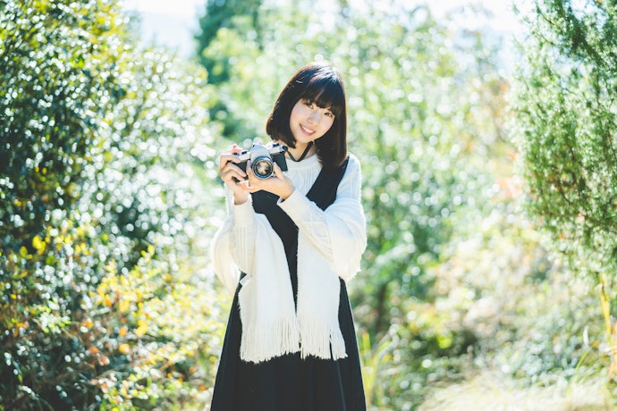かわいい一眼レフとは?どんなデザインが多い?