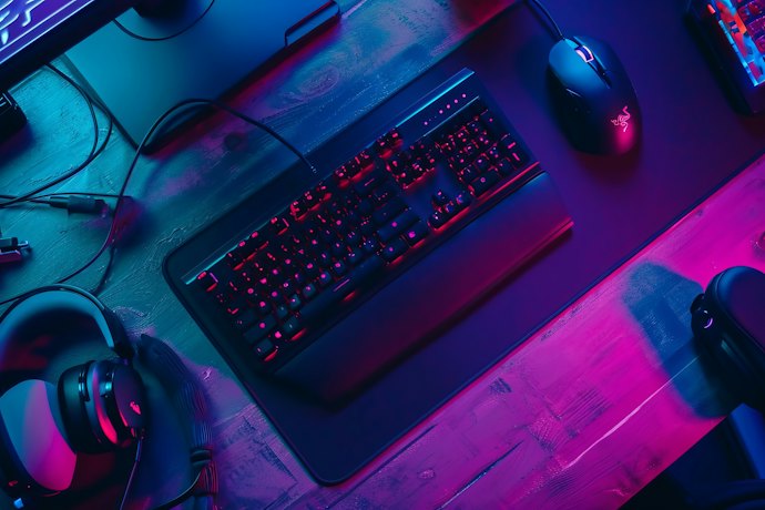 ゲーミングキーボードと普通のキーボードの違いは何?