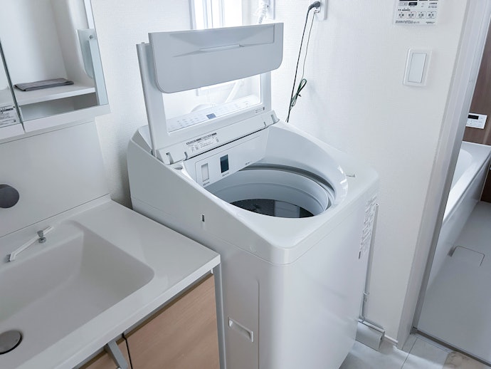 幅50cm以下洗濯機はどのくらいの量を洗濯できる?
