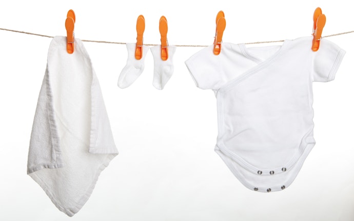 赤ちゃん用洗濯洗剤は必要?いつまで使えばいいの?