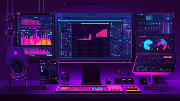 音楽生成AI・作曲AIサービスとは?どんなことができるの?