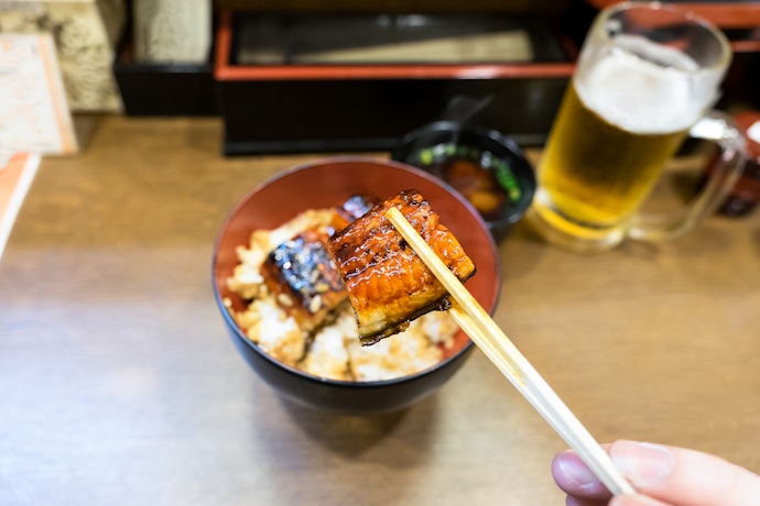 観光も一緒に楽しめる!浅草のうなぎ屋の特徴は?