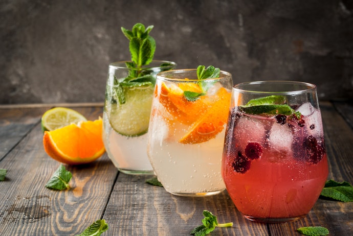 甘くて飲みやすい!果実酒とは?