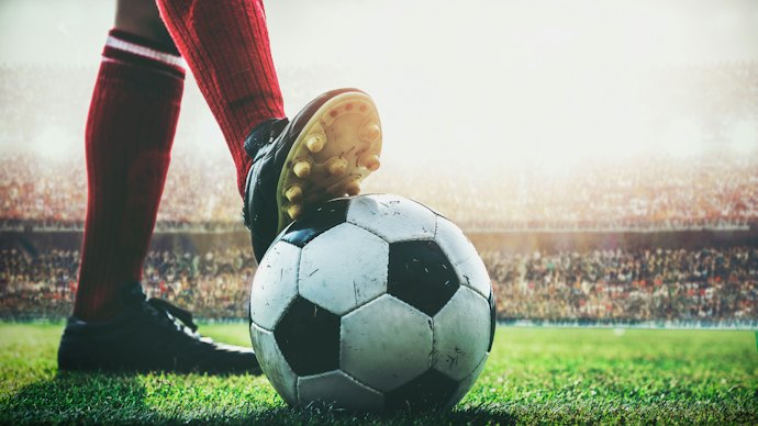 自分に合うサッカーボールを使うメリットとは?