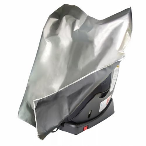 チャイルドシート遮熱カバーは必要?
