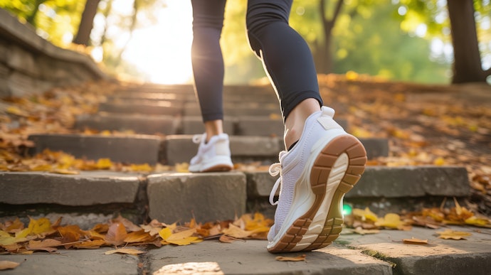 普段履き向けのランニングシューズって?メリットは?