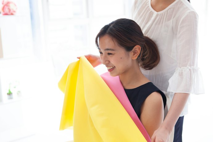 自分はイエベ春?イエベ秋?自己診断のコツ