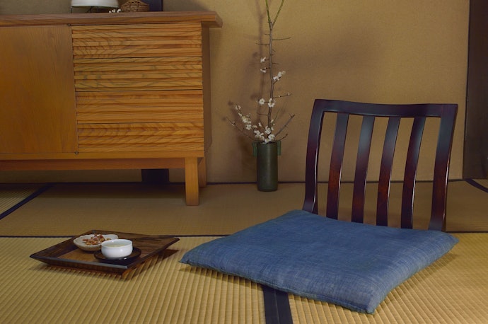 安定感があって丈夫!木製座椅子の魅力とは?