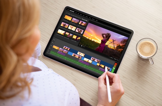 タブレットで動画編集するメリットは?