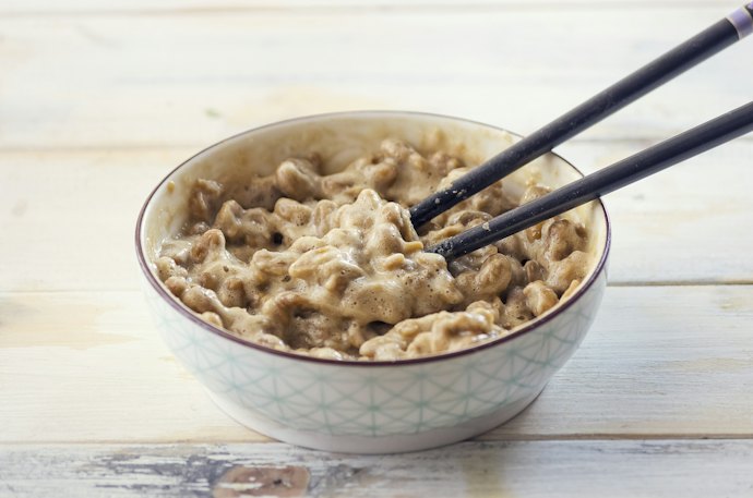 栄養たっぷりの発酵食。納豆の効果とは?