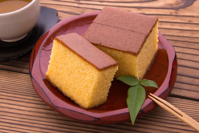 有名店の味を堪能!通販で購入できるカステラの魅力とは