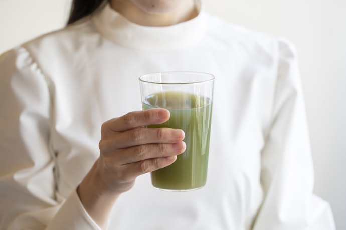 フルーツ青汁は飲むだけで痩せるの?