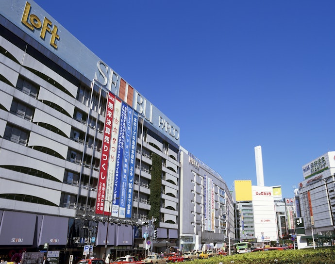 アクセス良好な娯楽の街!池袋の魅力とは?