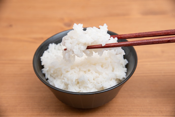 アルファ米に危険性はある?