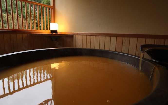 日本三名泉のひとつ「有馬温泉」!その魅力とは?