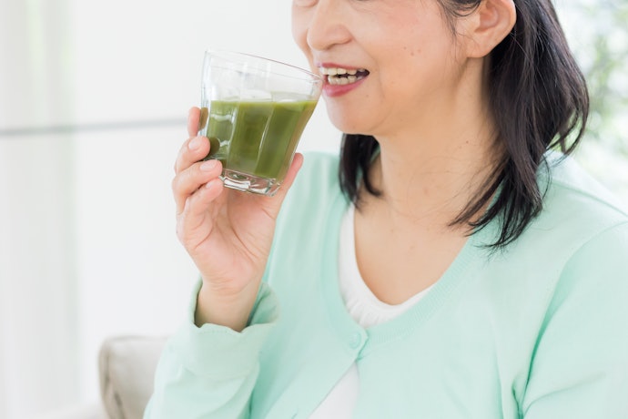 苦味の少ない素材を使用!飲みやすい青汁の特徴とは?