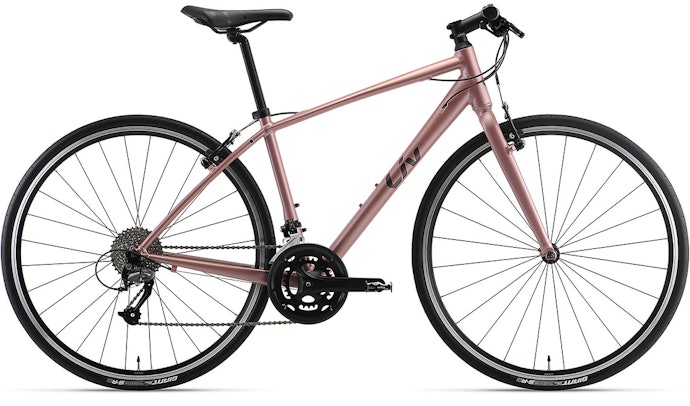 クロスバイクの特徴とロードバイクとの違いは?