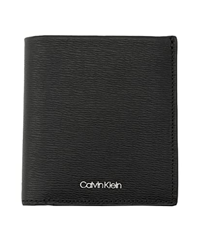 シャープで機能的!カルバンクライン財布の特徴は?