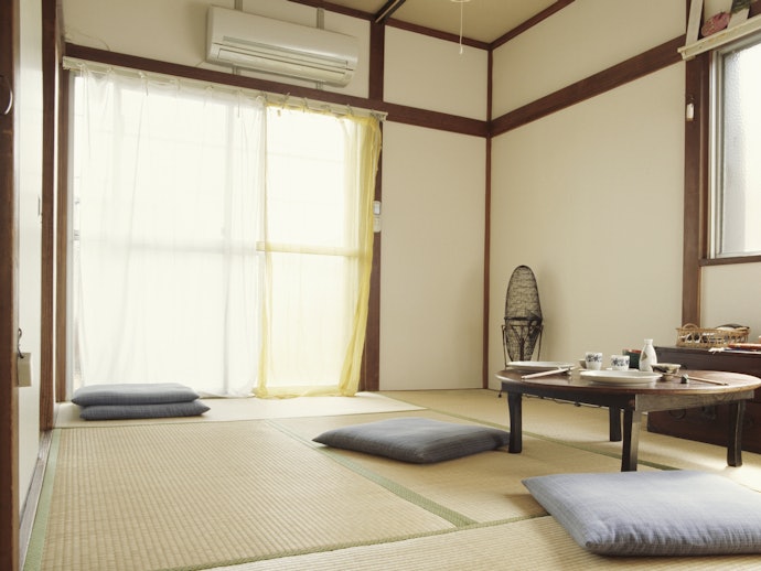 和室カーテンの魅力とは?