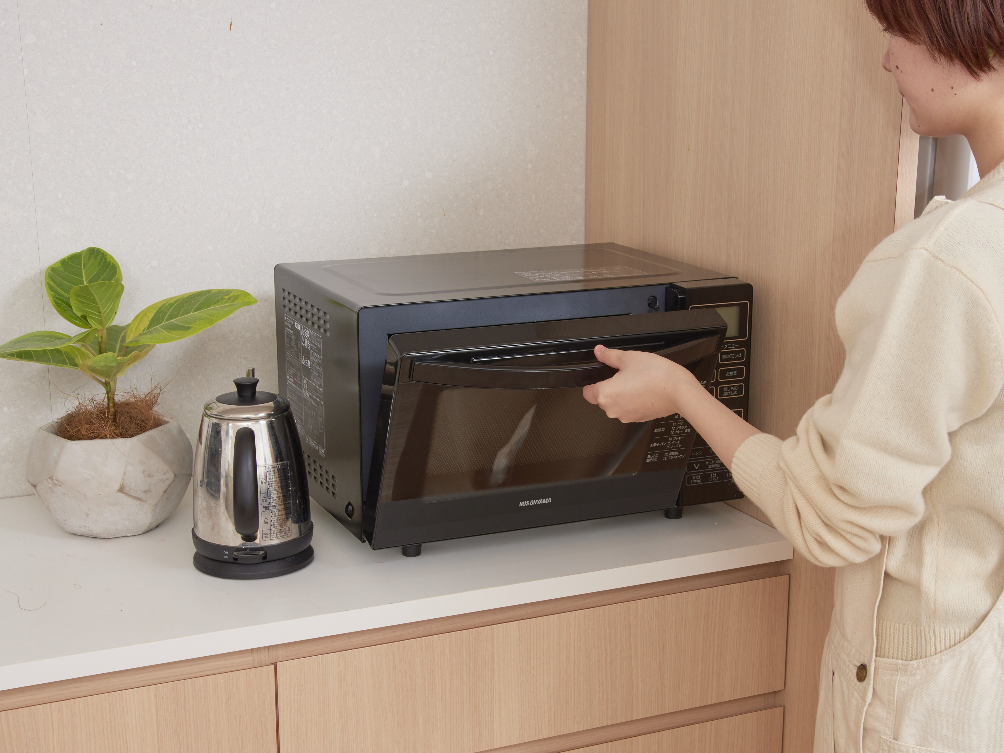 アイリスオーヤマの電子レンジ・オーブンレンジのおすすめ人気