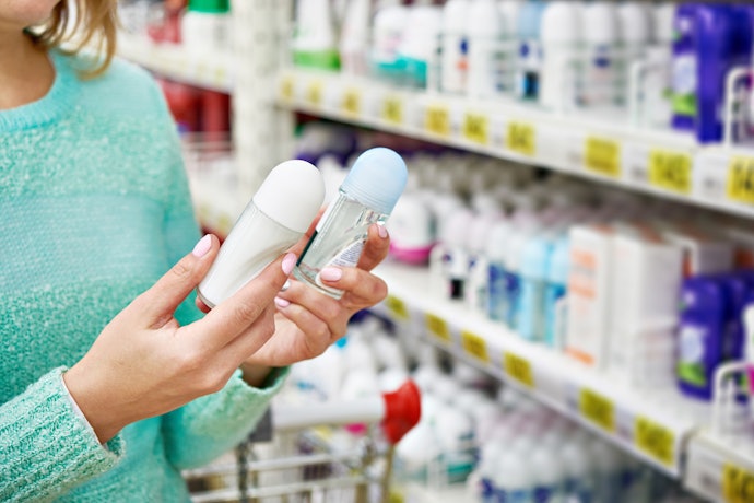 制汗剤とデオドラントの違いは?脇用・全身用の制汗剤で手汗対策は可能?