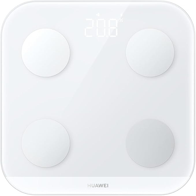 Huaweiの体重計・体組成計の特徴は?