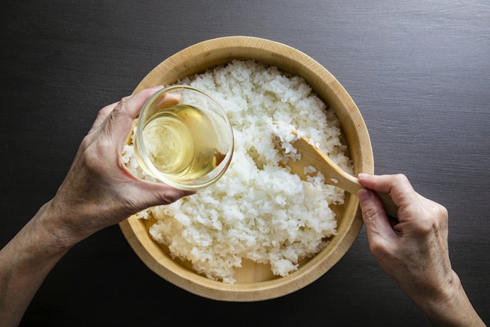 一発で味が決まる!すし酢の魅力とは?