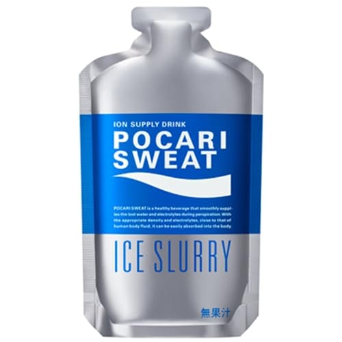 アイススラリーが夏に飲まれる理由は?どこで買える?