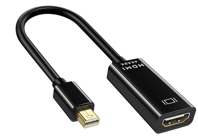 Mini DisplayPortとは?Thunderboltとの違いは?
