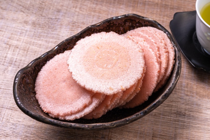豊かな風味!えびせんべいの魅力とは?