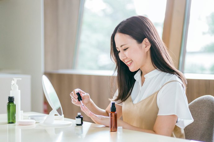 ネイルオイルとは?どんな効果が期待できるの?