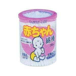 赤ちゃん用綿棒とは?普通の綿棒と何が違うの?
