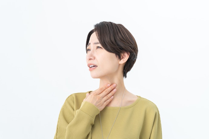 扁桃炎とは?市販薬は効くの?