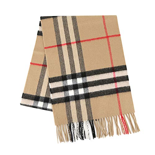 新品セール BURBERRY バーバリー ピンク ワインレッド マフラー