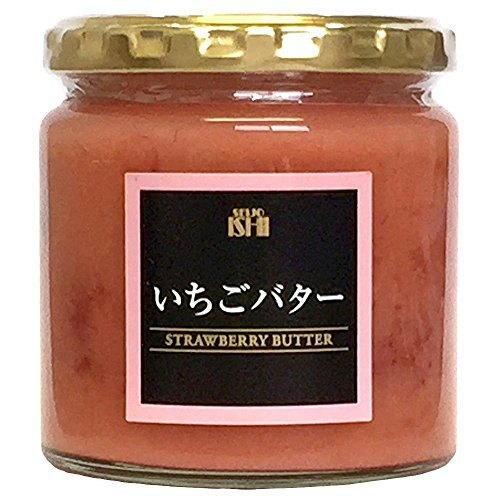 クリーミーで甘酸っぱい!いちごバターが人気の理由とは?