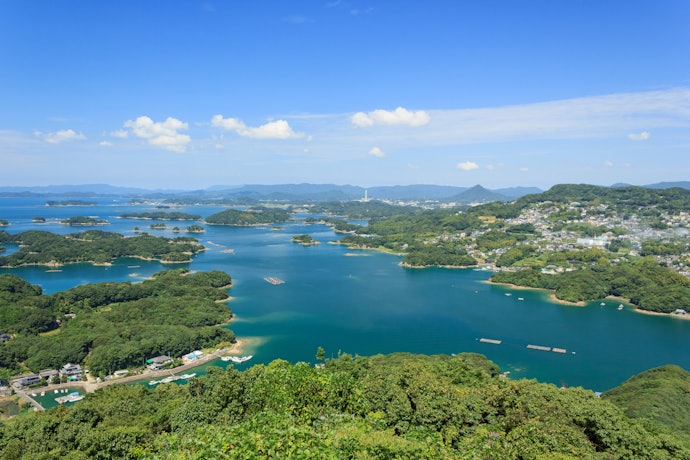 異国情緒あふれる佐世保で旅行を楽しもう