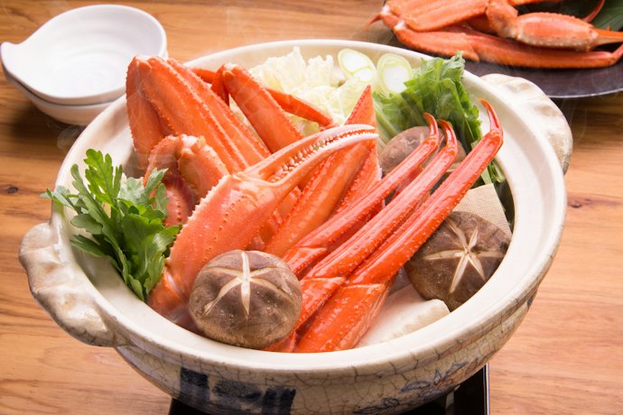 カニのふるさと納税が人気の理由は?