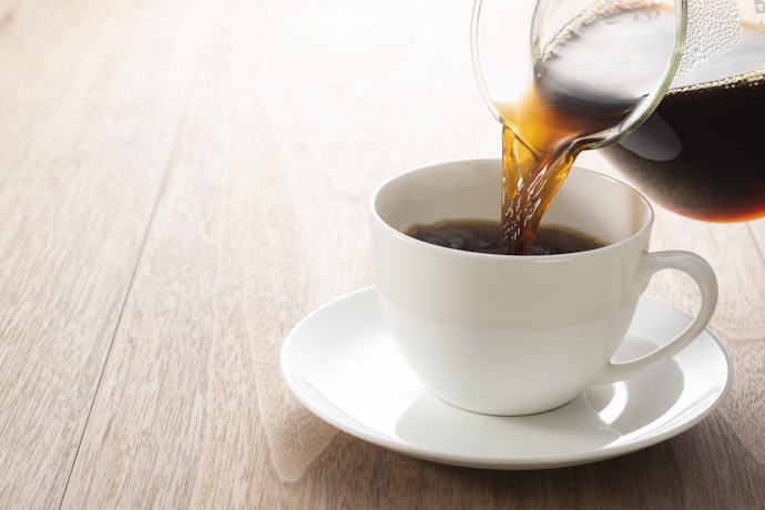 体にやさしい!玄米コーヒーのチカラ